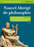 Nouvel abrege de philosophie - 6e ed. - bac series es et s