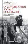 La construction sociale de la realite - 3e ed.