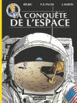 Les reportages de lefranc la conquete de l'espace