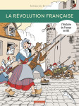 L'histoire de france en bd - la revolution francaise