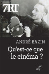 Qu'est-ce que le cinema?