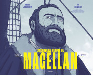 L'incroyable periple de magellan