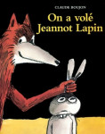 On a vole jeannot lapin (broche)