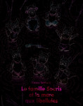 La famille souris et la mare aux libellules