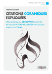 Citations coraniques expliquees