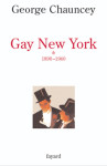 Gay new york, tome 1