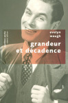 Grandeur et decadence - pavillons poche