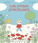 Les choses precieuses - une histoire d'archibald