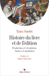 Histoire du livre et de l'edition