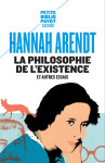 La philosophie de l'existence et autres essais