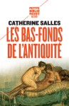 Les bas-fonds de l'antiquite