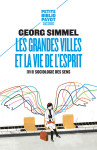 Les grandes villes et la vie de l'esprit (ne)