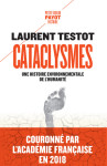 Cataclysmes - une histoire environnementale de l'humanite