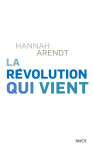 La revolution qui vient (titre provisoire)