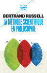 La methode scientifique en philosophie