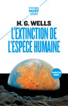 L'extinction de l'espece humaine