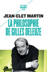 La philosophie de gilles deleuze