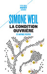 La condition ouvriere, et autres textes