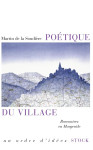 Poetique du village - rencontre en margerid