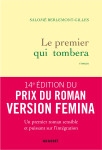 Le premier qui tombera - premier roman