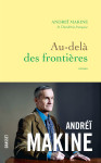 Au-dela des frontieres - roman