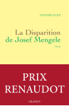 La disparition de josef mengele