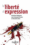 La liberte d'expression. - 1re edition