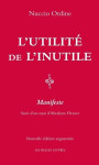 Utilite de l'inutile.manifeste (l')