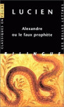 Alexandre ou le faux prophete (cp46)