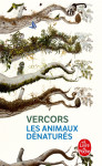 Les animaux denatures