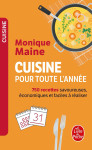 La cuisine pour toute l'annee