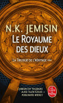 Le royaume des dieux (la trilogie de l'heritage, tome 3)