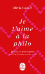 Je t'aime a la philo