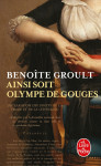 Ainsi soit olympe de gouges