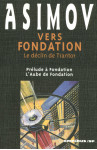 Vers fondation le declin de trantor