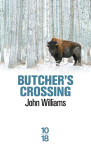 Butcher's crossing