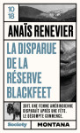 La disparue de la reserve blackfeet