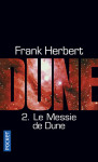 Le messie de dune - tome 2