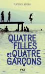 Quatre filles et quatre garcons