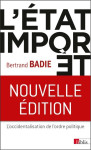 L'etat importe. l'occidentalisation de l'or dre politique