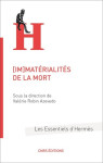 [im]materialites de la mort