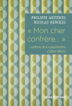  mon cher confrere... . lettres d'un psychiatre (1953-1963)