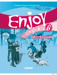 Enjoy english 6e - workbook - version papier