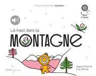 Mes promenades sonores - a la montagne - la-haut, dans la montagne - mes promenades sonores