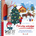 Pinceau magique - c'est noel !