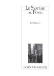 Le systeme de ponzi