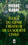 Eloge du genie createur de la societe civile