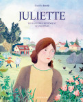 Juliette les fantomes reviennent au printemps