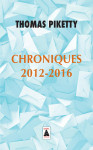 Chroniques 2012-2016 (babel)