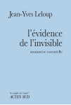 L'evidence de l'invisible